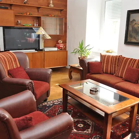 Appartement Haus Weisses Lamm