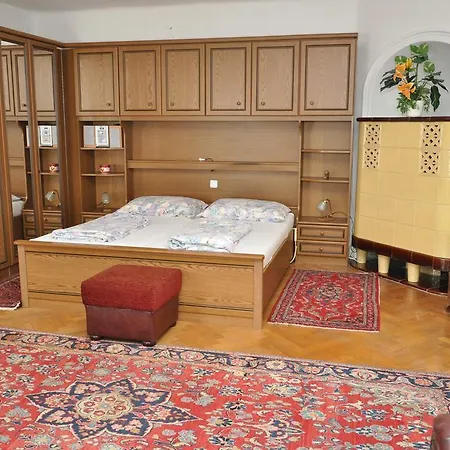 Apartment Haus Weisses Lamm *