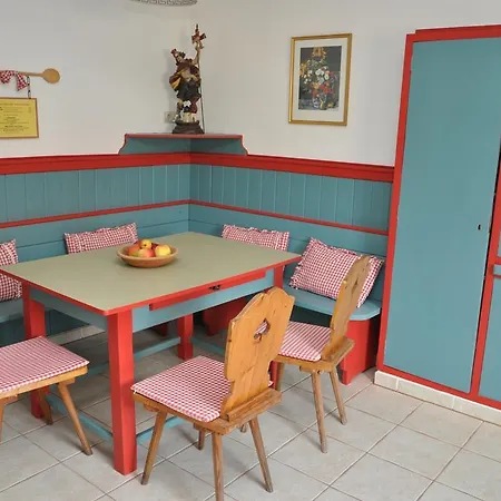 Appartement Haus Weisses Lamm *