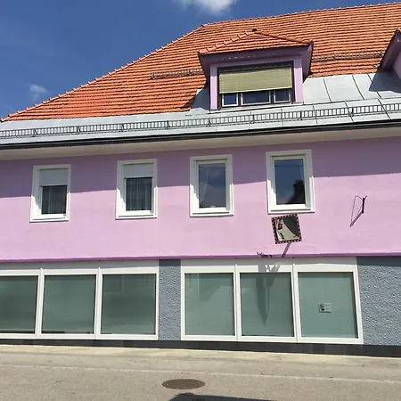 Lägenhet Haus Weisses Lamm *