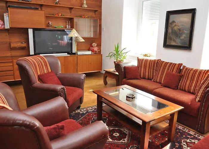 Appartement Haus Weisses Lamm