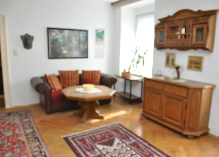 Appartement Haus Weisses Lamm Weitensfeld