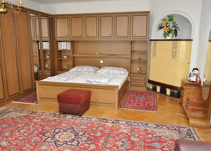 דירה Haus Weisses Lamm *