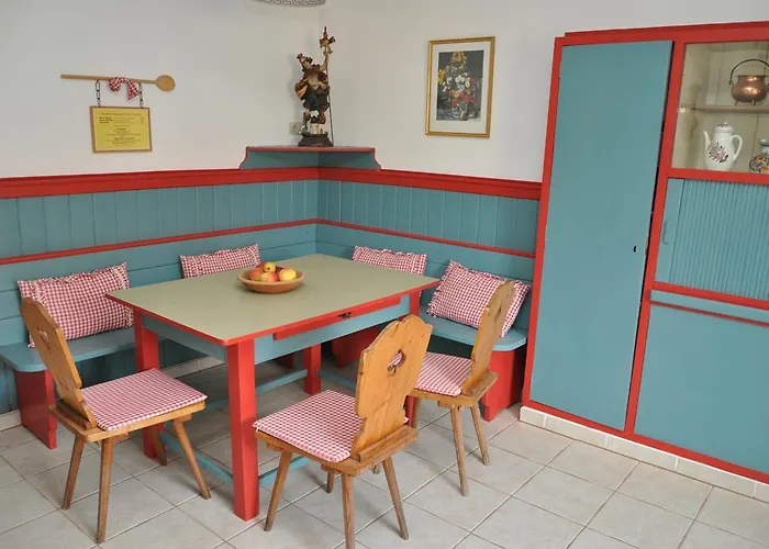 דירה Haus Weisses Lamm *