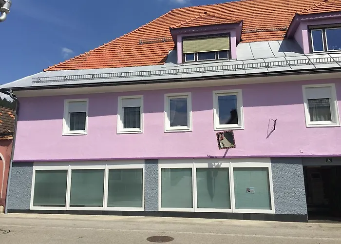 Appartement Haus Weisses Lamm *